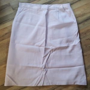 Stephen Douglas LTD size 18 Lavender Skirt
